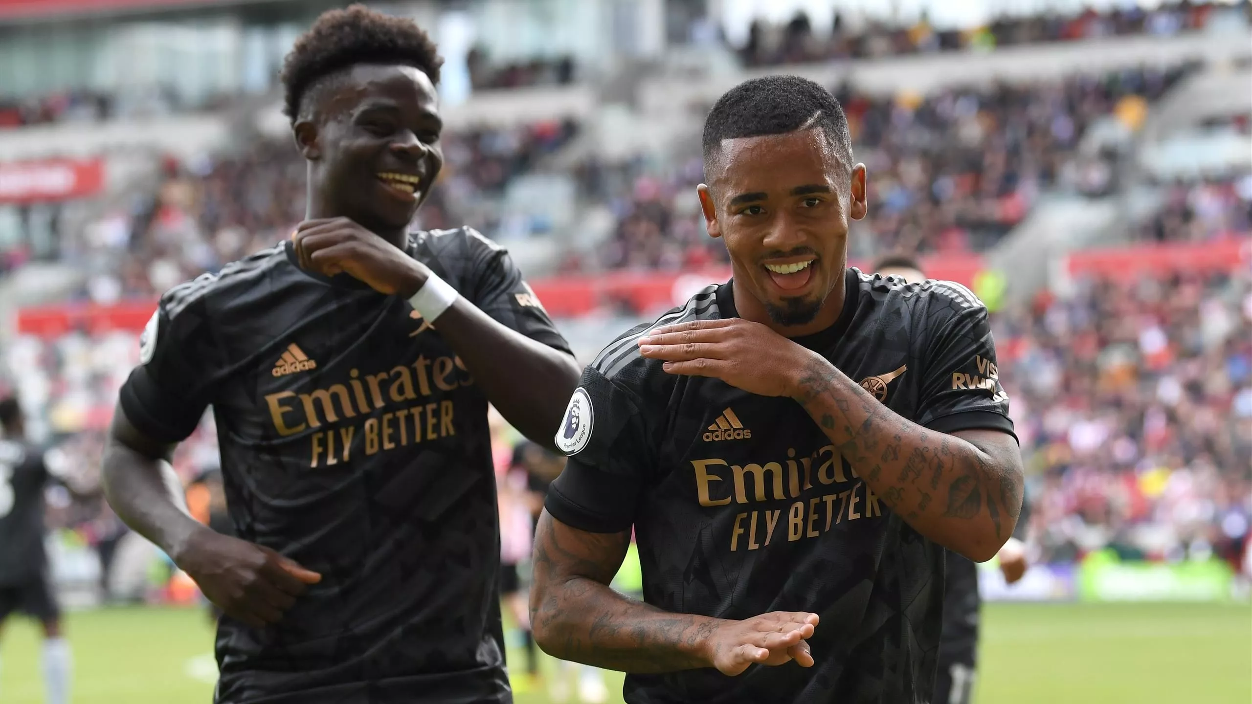 Premier League: Arsenal vs Brentford